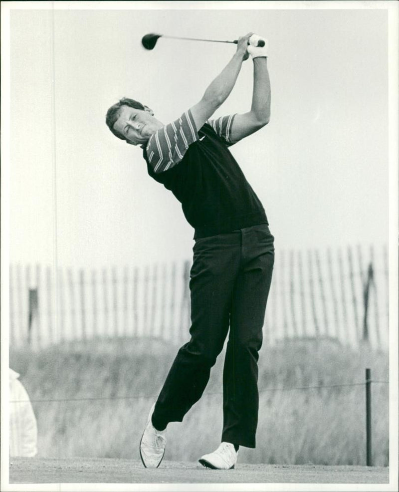 Jeffrey Pinsent - Vintage Photograph