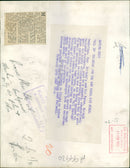 Harvard Trainer Aircraft - Vintage Photograph