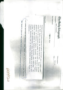 Harvard Trainer Aircraft - Vintage Photograph