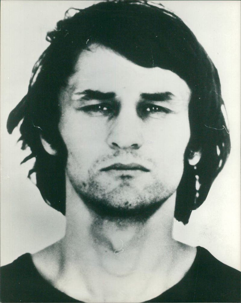 Holger Meius. - Vintage Photograph