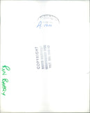 Ron barry. - Vintage Photograph