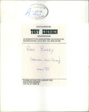 Ron barry. - Vintage Photograph