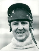 Ron barry. - Vintage Photograph