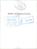 Ron barry. - Vintage Photograph