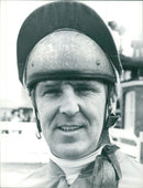 Ron barry. - Vintage Photograph