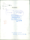 Ron barry. - Vintage Photograph