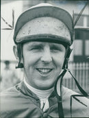 Ron barry. - Vintage Photograph