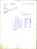 Ron barry. - Vintage Photograph