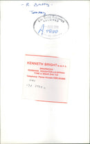 Ron barry. - Vintage Photograph