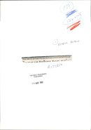 Clyde 2000 with Stars and Stripes and Defi francals. - Vintage Photograph