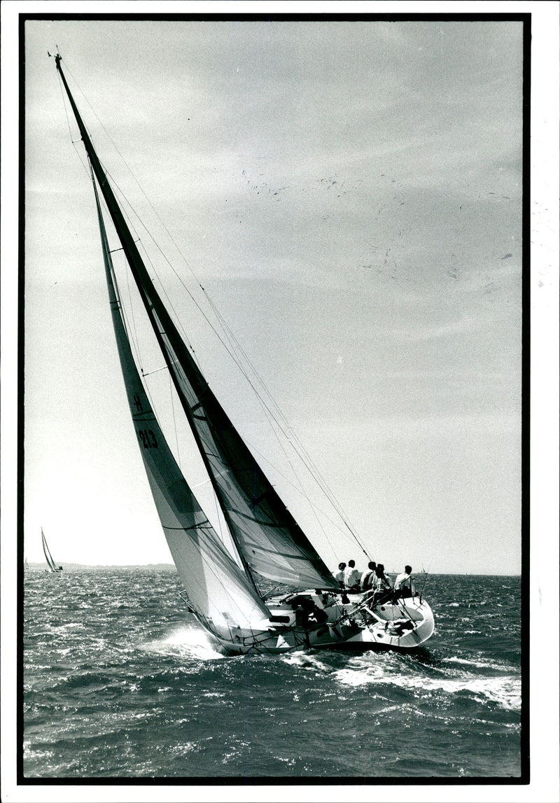 The Class I Road runner. - Vintage Photograph