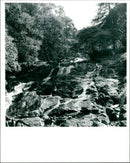 Lake District, Buttermere. - Vintage Photograph