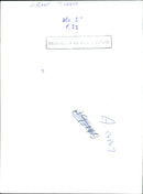 Grant Turner - Vintage Photograph