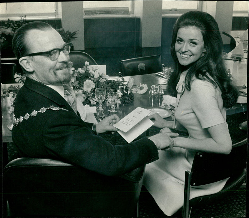 Jenny McAdam - Vintage Photograph