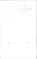 Wally Swinburn - Vintage Photograph