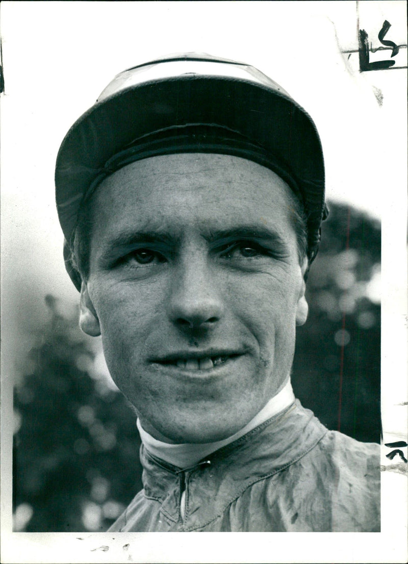 Wally Swinburn - Vintage Photograph