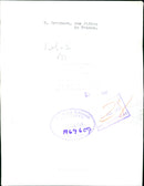 W. Swinburn - Vintage Photograph