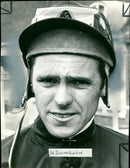 W. Swinburn - Vintage Photograph