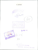 W. Swinburn - Vintage Photograph