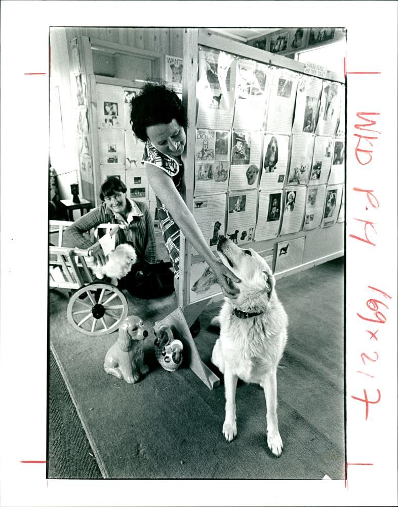 K9 Museum Wales - Vintage Photograph