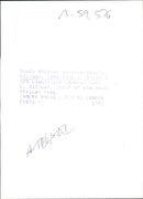 Gen. Constand Viljoen. - Vintage Photograph