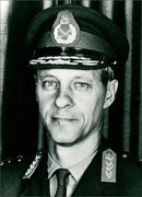 Gen. Constand Viljoen. - Vintage Photograph