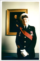 Nobby Clarke - Vintage Photograph