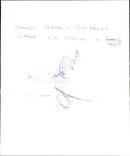 Manuel Perez Guerrero. - Vintage Photograph