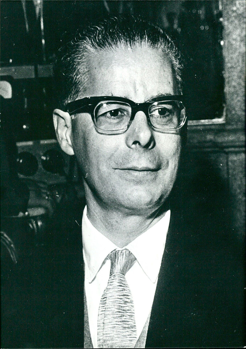 Manuel Perez Guerrero. - Vintage Photograph