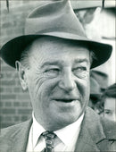 Fulke Walwyn. - Vintage Photograph