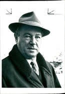 Fulke Walwyn. - Vintage Photograph