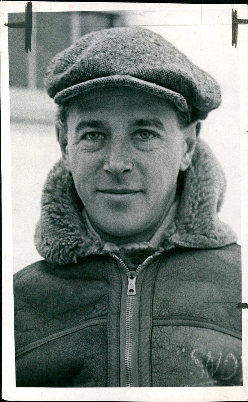 Fulke Walwyn. - Vintage Photograph