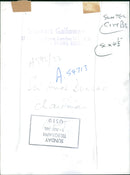 Hugh Dundas - Vintage Photograph