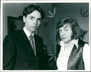 Patricia Highsmith. - Vintage Photograph