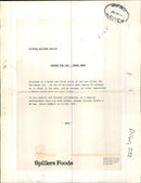 Arthur the cat stock shot. - Vintage Photograph