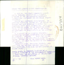 M Duclos and M Emmanuel. - Vintage Photograph