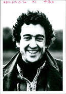 Charles Nicholl. - Vintage Photograph