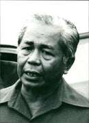 Admiral Sudomo. - Vintage Photograph