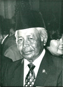 Admiral Raden Sudomo. - Vintage Photograph