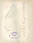 Lucinda Green, British equestrian - Vintage Photograph