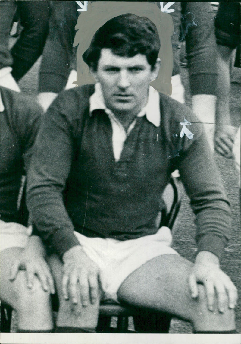 Sam Hutton - Vintage Photograph