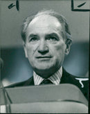 Sir Emmanuel Kaye - Vintage Photograph