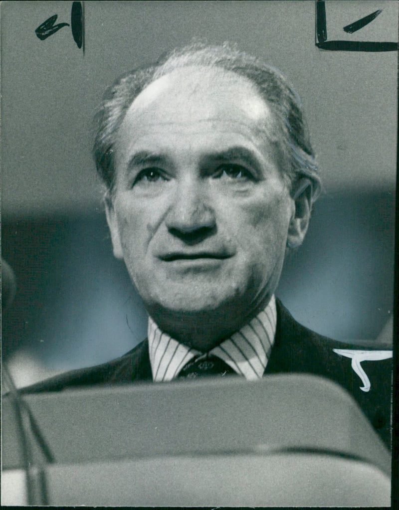 Sir Emmanuel Kaye - Vintage Photograph