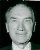 Sir Emmanuel Kaye - Vintage Photograph