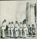 The National Heroes Square - Vintage Photograph