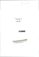 Michael Maynard. - Vintage Photograph