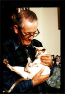 Michael Maynard. - Vintage Photograph