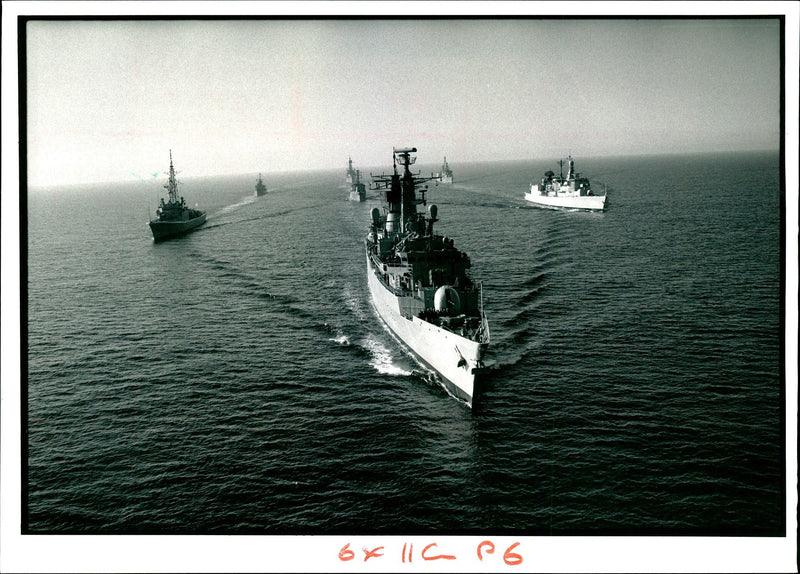 Ship: Campbeltown - Vintage Photograph
