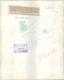 Col. Joan Evelyn Henderson - Vintage Photograph