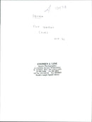 Susan Wright - Vintage Photograph